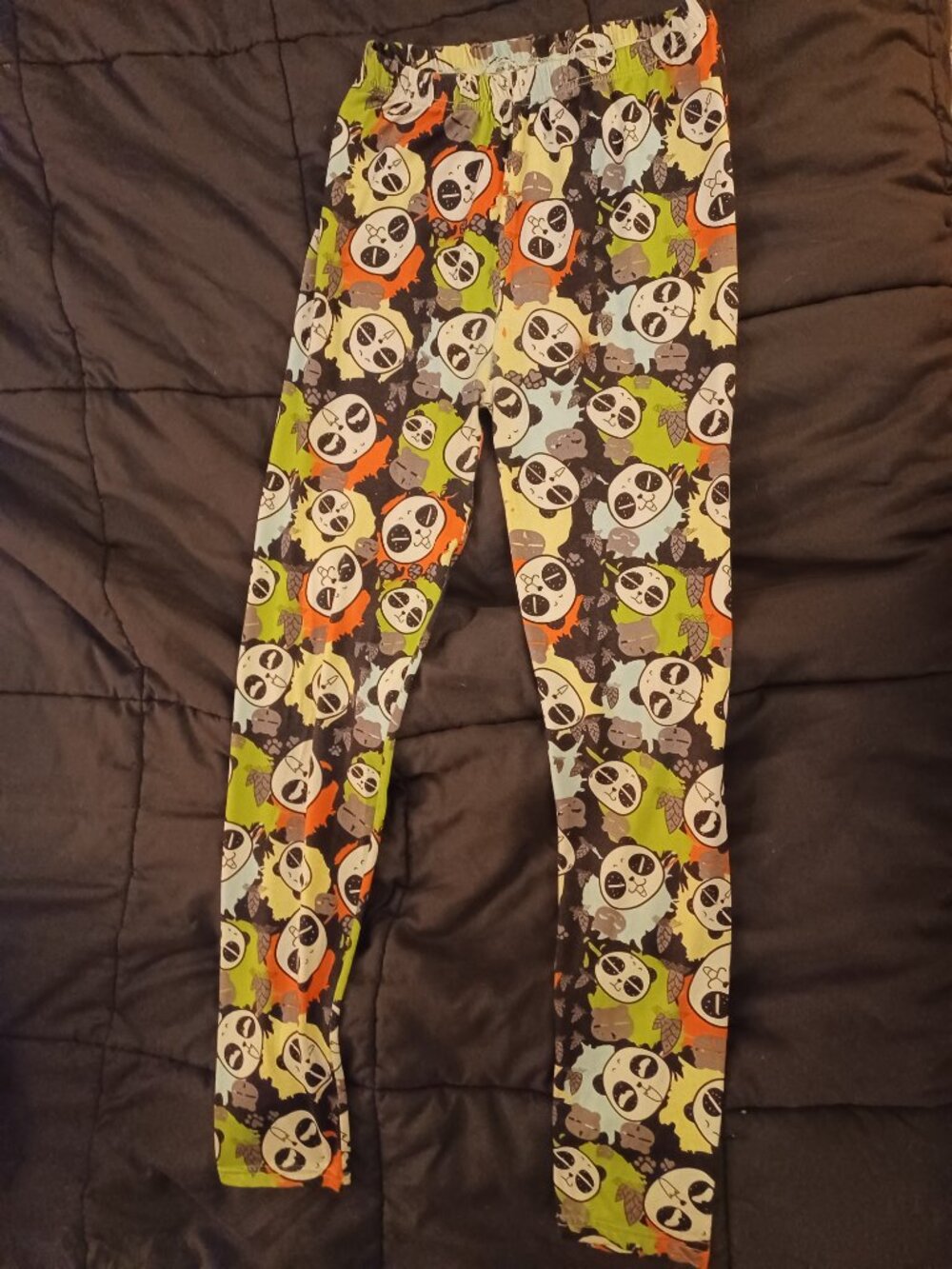 Panda item bundle - Picture 3 of 10